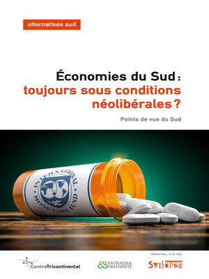 cover image of Économies du Sud